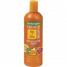 Creme Of Nature Kiwi & Citrus Ultra Moisturizing Shampoo 16oz